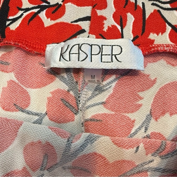 Kasper Midi Skirt Size M - Picture 4 of 5